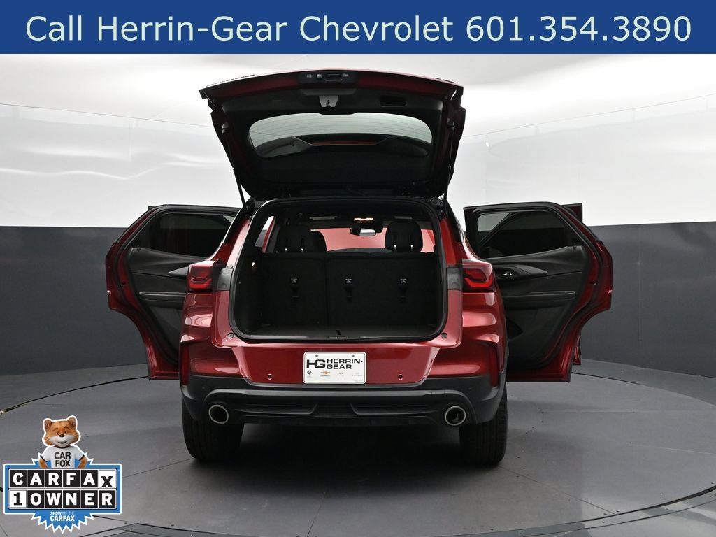 Used 2024 Chevrolet TrailBlazer RS w/ Driver Confidence Package FWD image 52