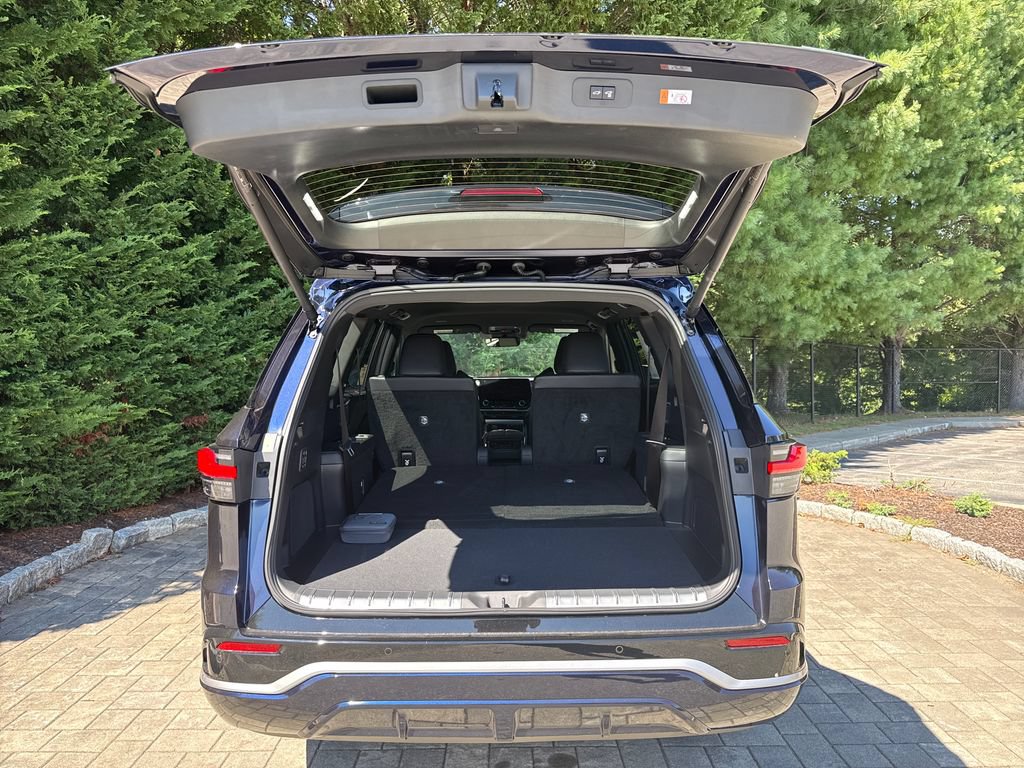 New 2026 Lexus TX 500h AWD w/ Technology Package image 9