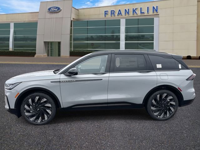 New 2026 Lincoln Nautilus Reserve w/ Jet Appearance Package image 4