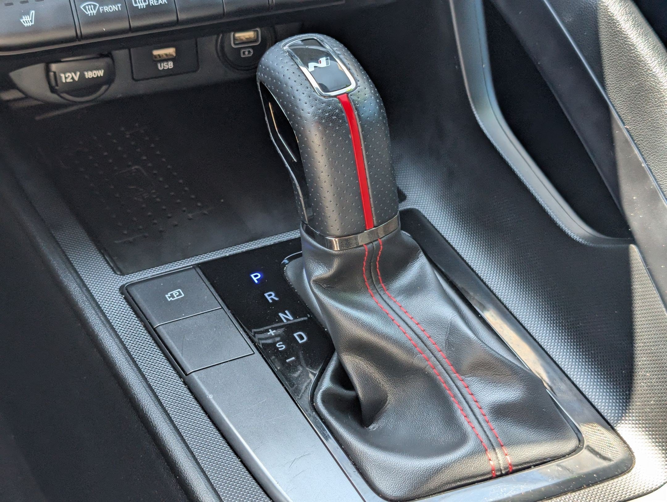 Used 2023 Hyundai Elantra N Line FWD image 16