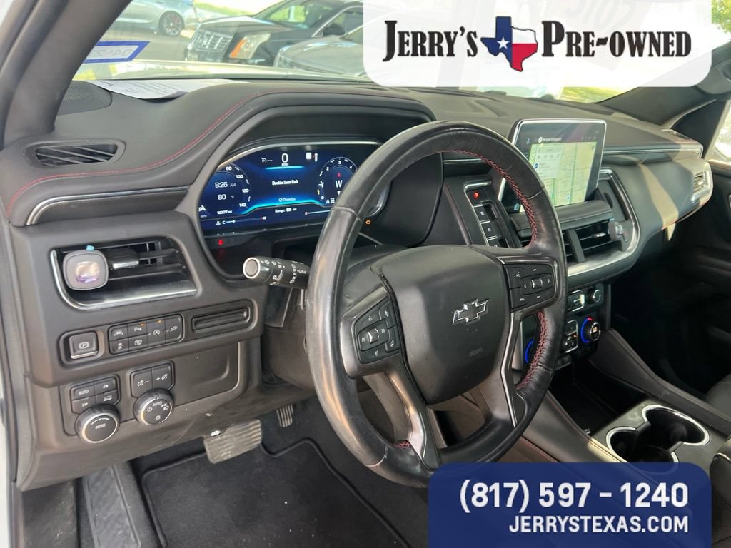 Used 2022 Chevrolet Tahoe RST w/ Luxury Package AWD/4WD image 6