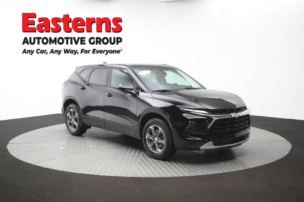 Used 2025 Chevrolet Blazer LT FWD image 52