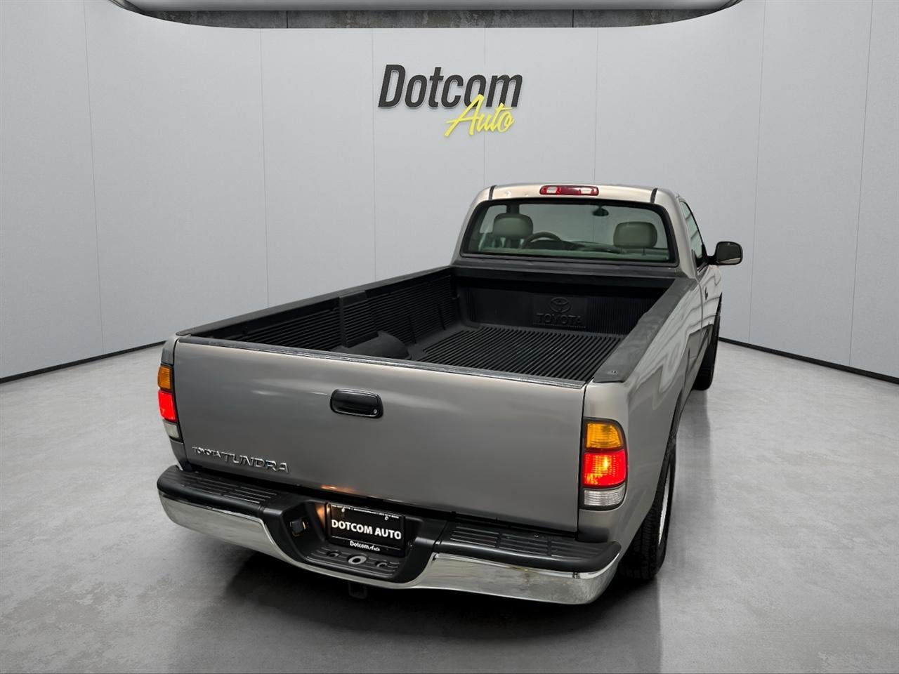 Used 2000 Toyota Tundra 2WD Regular Cab image 10