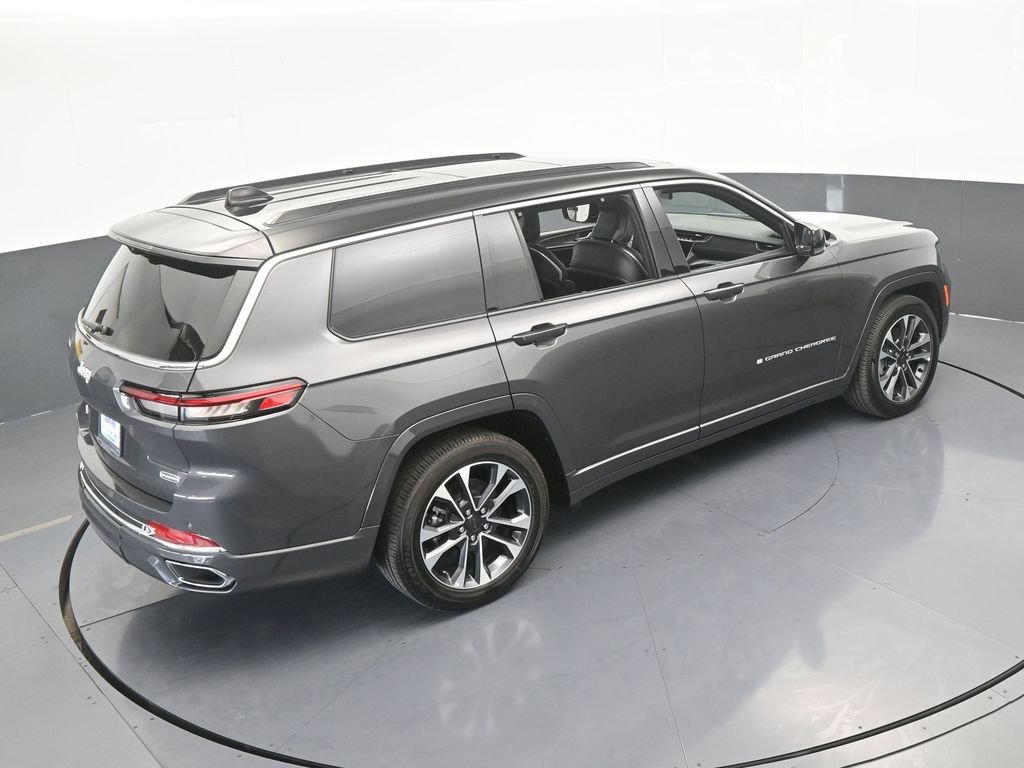 Used 2024 Jeep Grand Cherokee L Overland w/ Luxury Tech Group IV image 56
