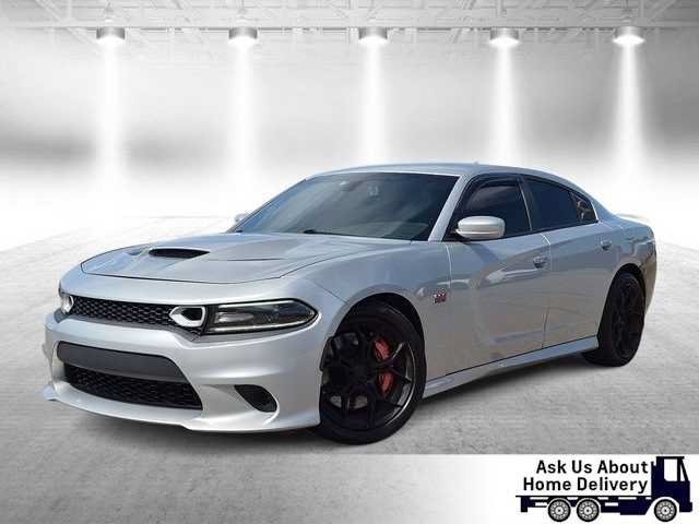 Used 2019 Dodge Charger Scat Pack w/ Driver Confidence Group RWD video 1