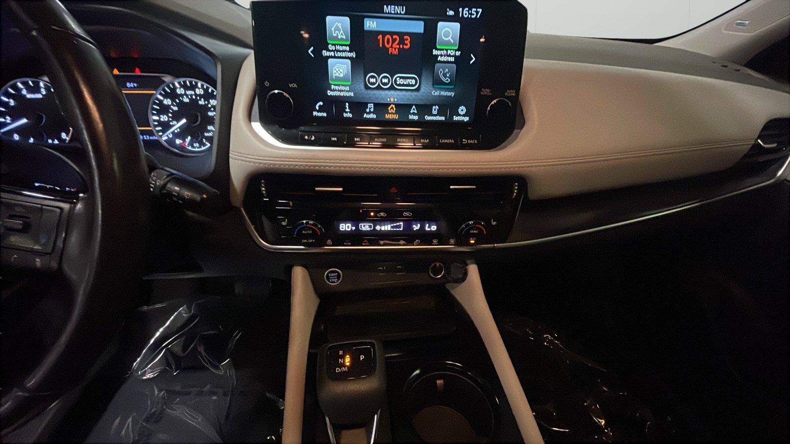Used 2021 Nissan Rogue SL w/ Premium Package FWD image 18