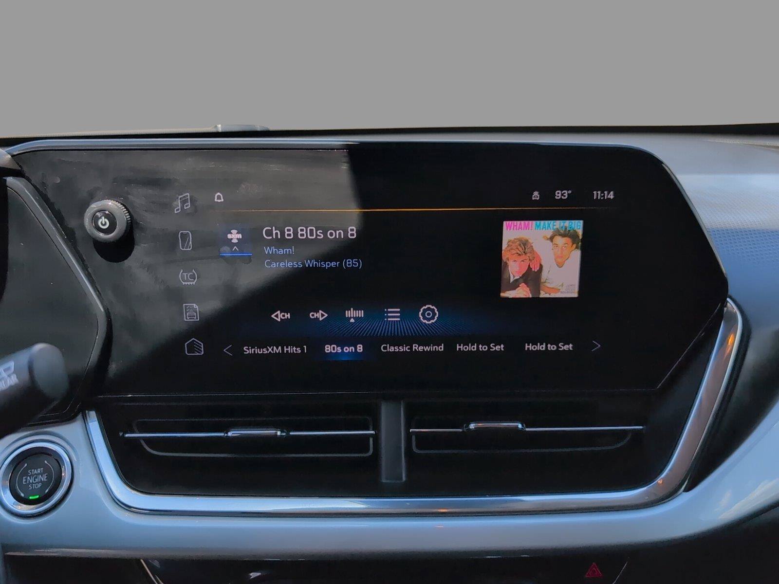 Certified 2025 Chevrolet Trax LT w/ Driver Confidence Package FWD image 22