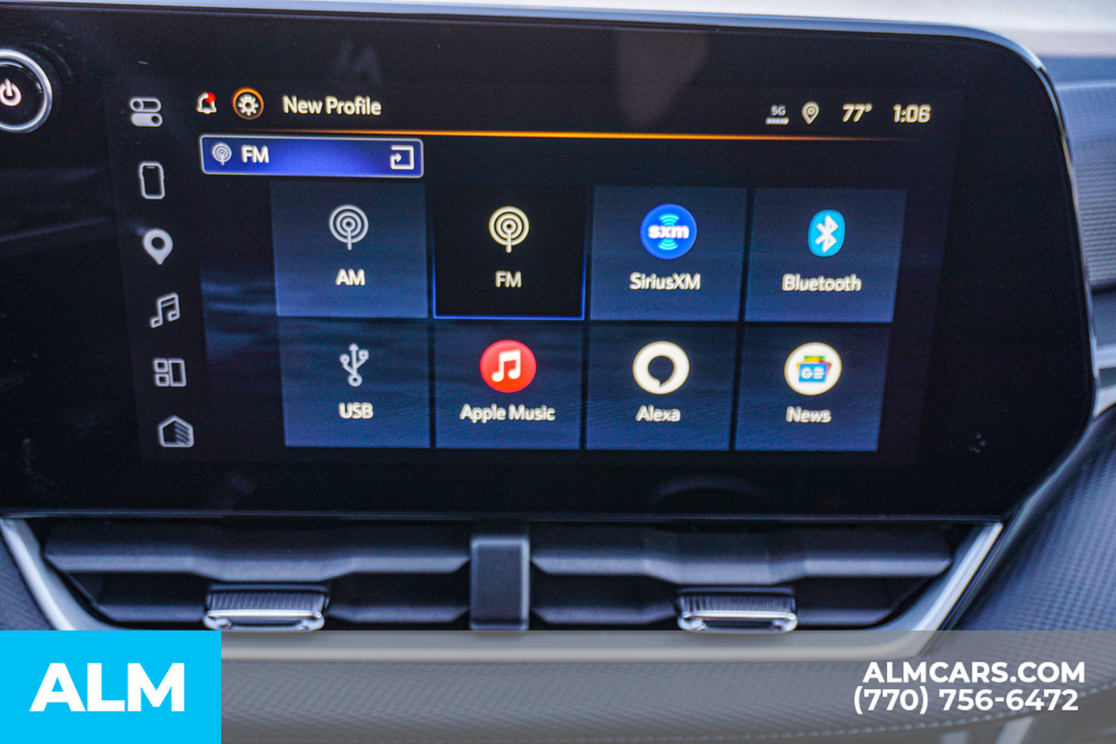Used 2025 Chevrolet Equinox LT w/ Convenience Package II FWD image 39