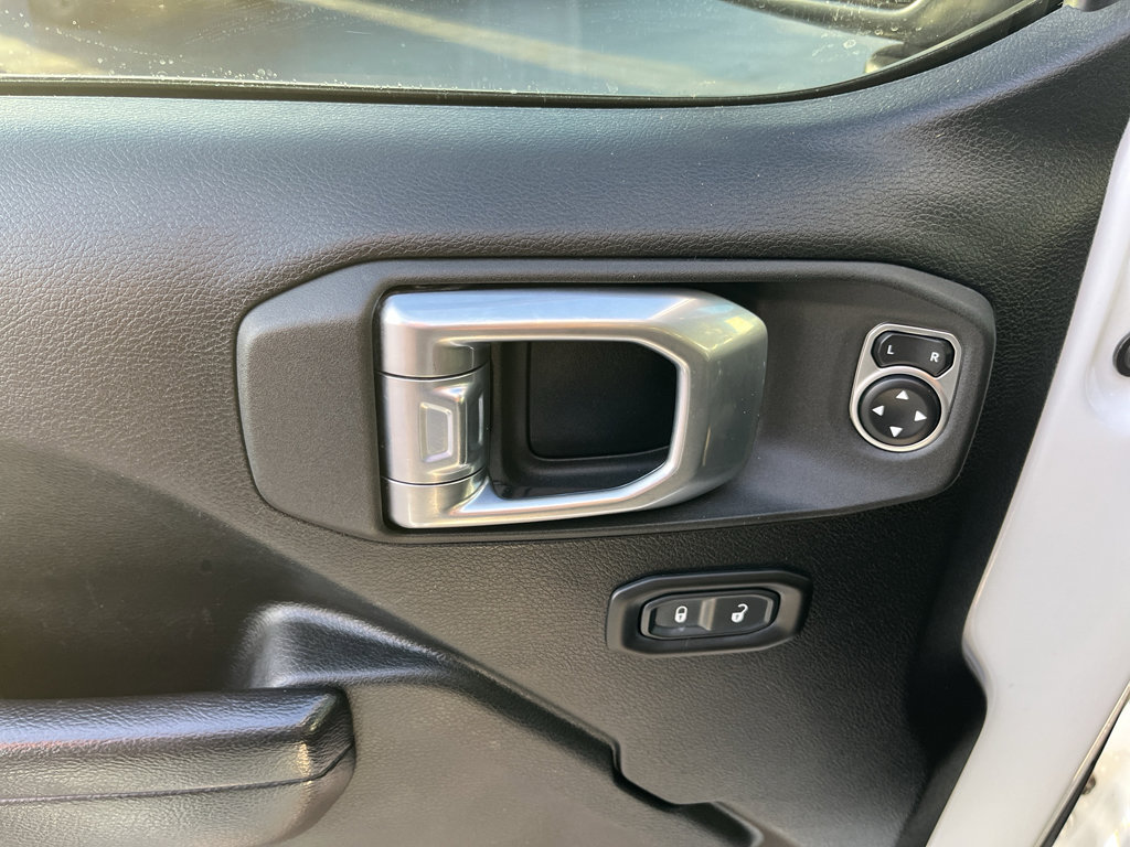 Used 2021 Jeep Wrangler Unlimited Sport image 10