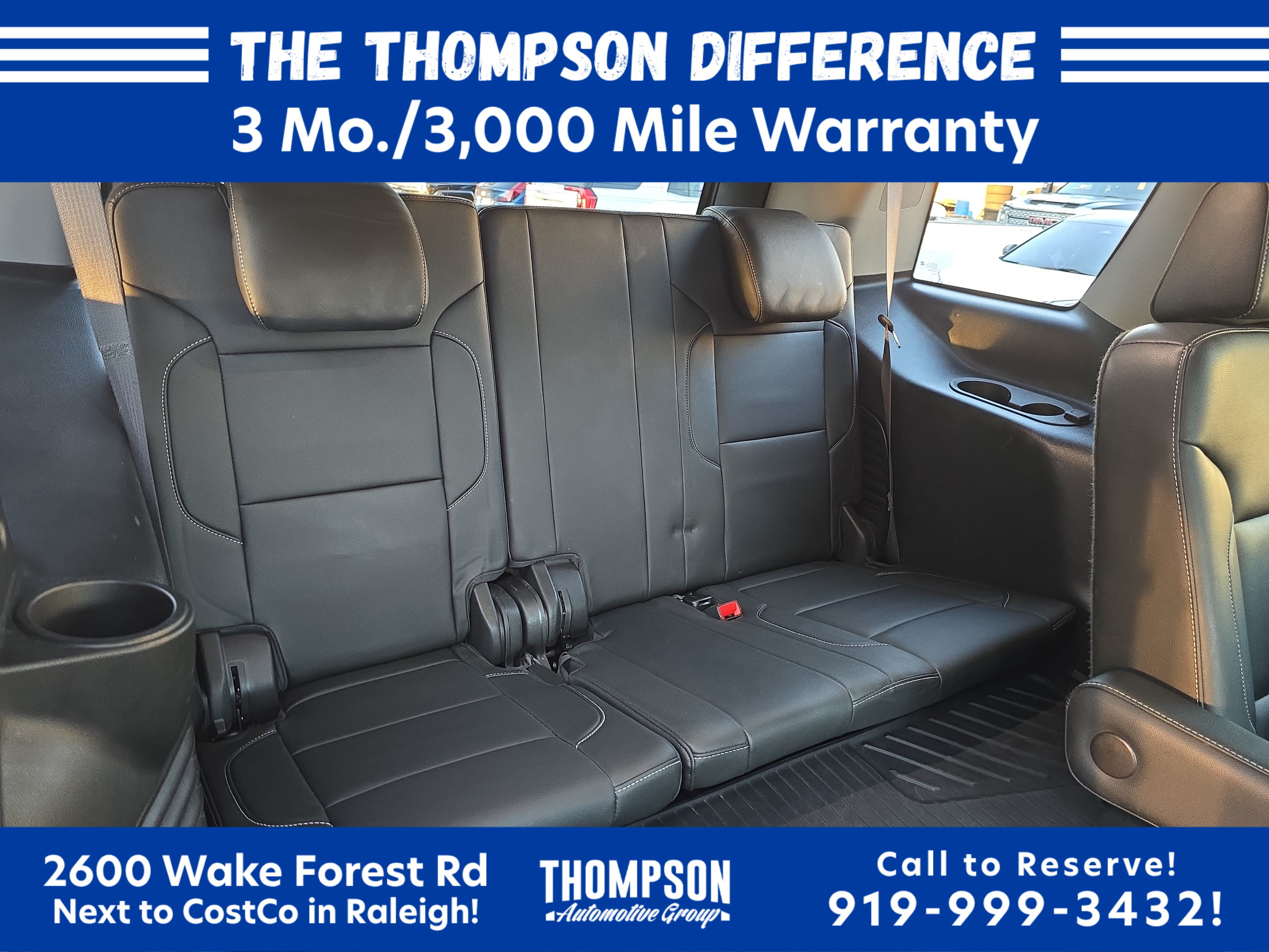 Used 2019 Chevrolet Tahoe LT AWD/4WD image 12