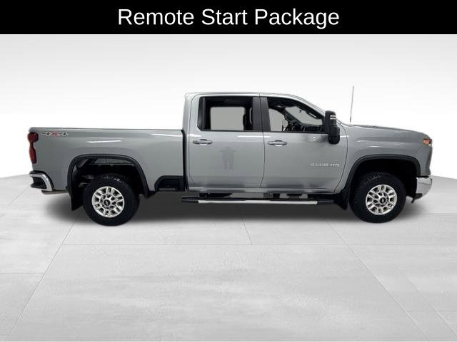 Certified 2025 Chevrolet Silverado 2500 LT w/ Leather Package AWD/4WD image 5