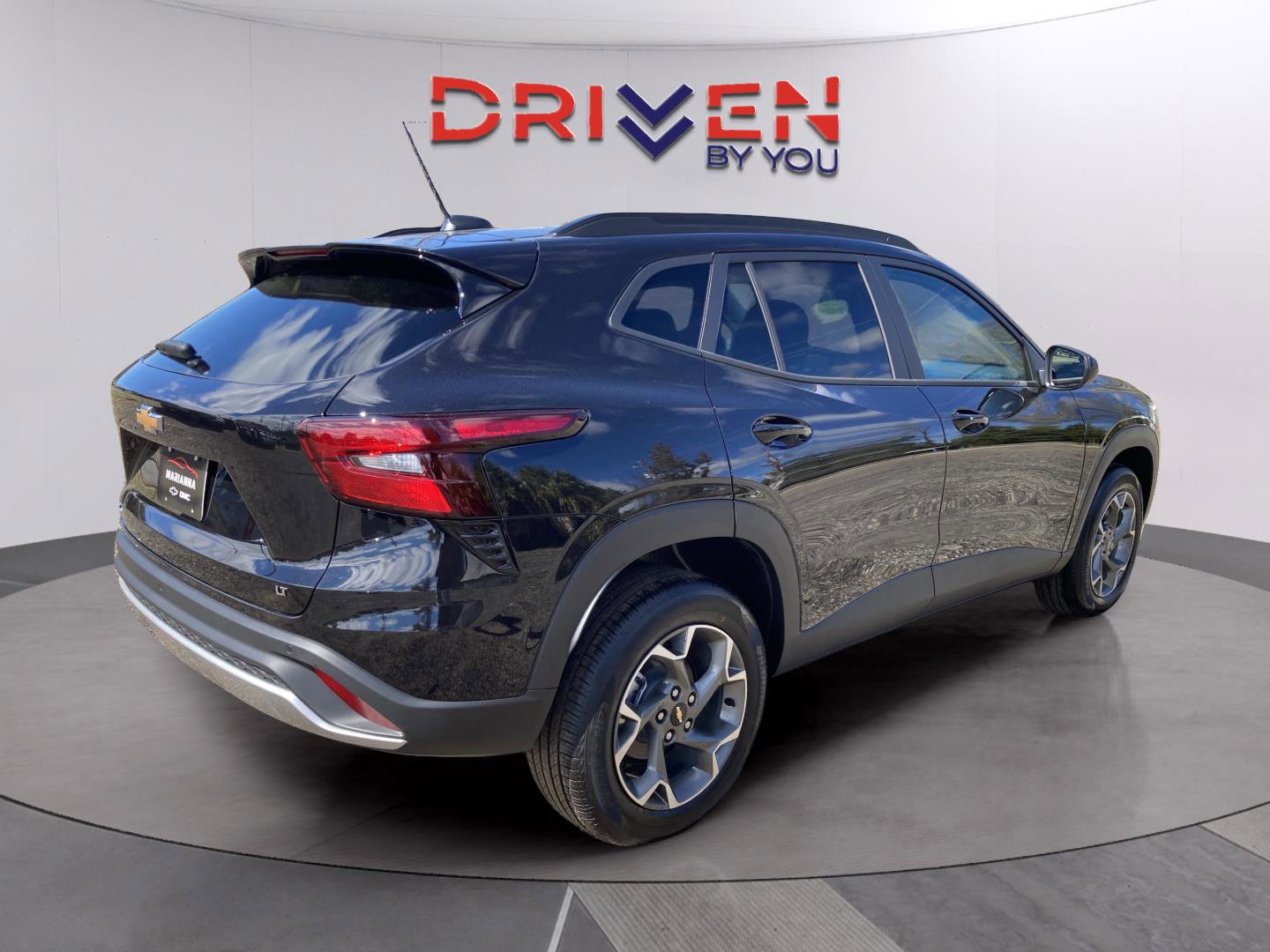 New 2026 Chevrolet Trax LT w/ Driver Confidence Package image 5