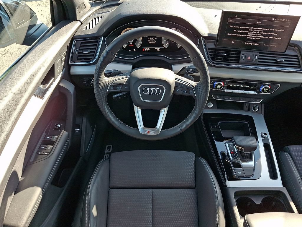 Used 2023 Audi Q5 e Premium Plus w/ Premium Plus Package AWD/4WD image 12