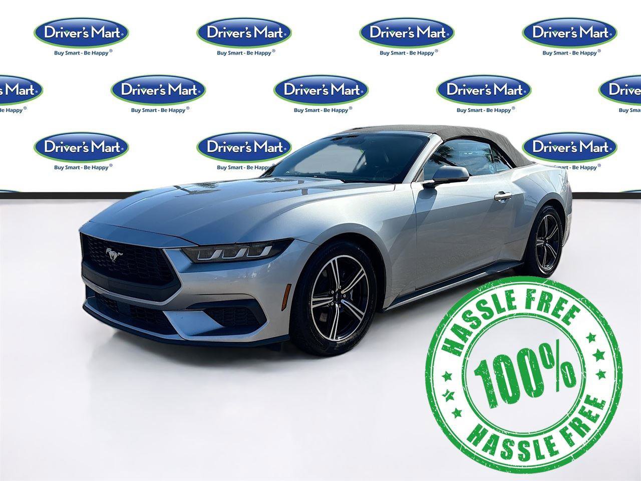 Used 2024 Ford Mustang Premium image 3