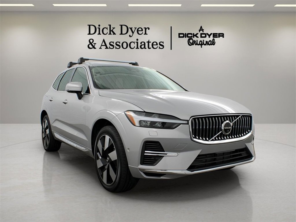 Certified 2023 Volvo XC60 T8 Ultimate