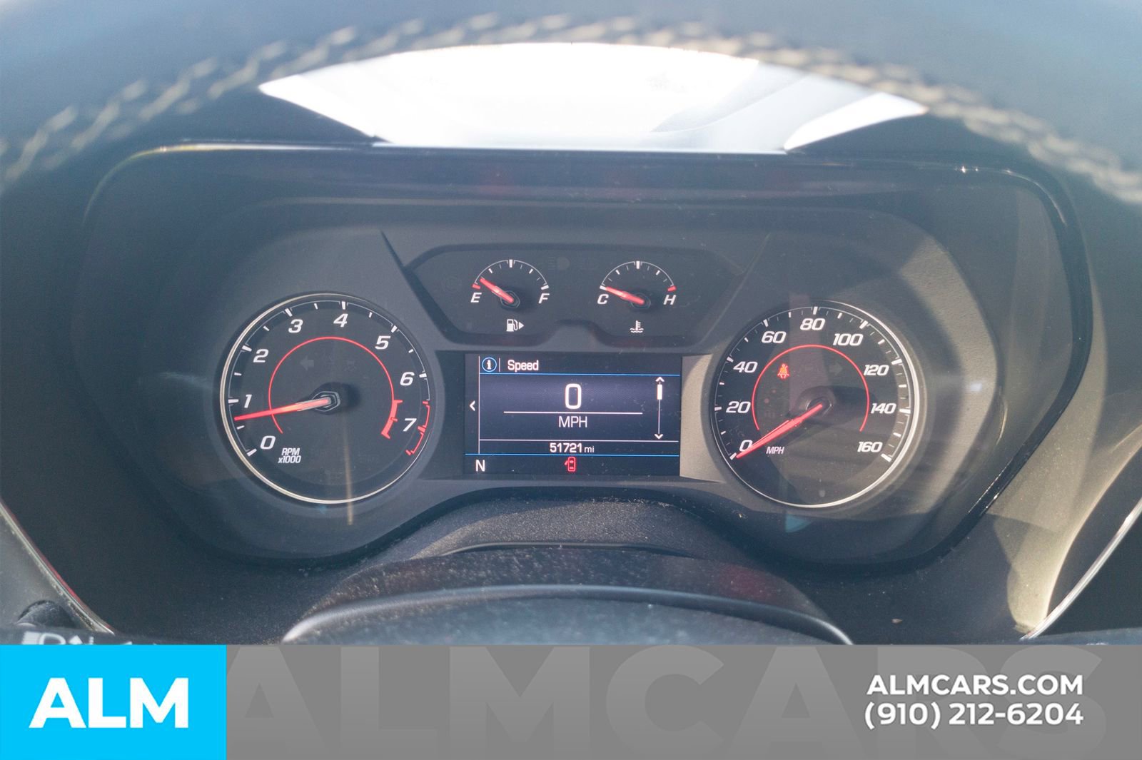 Used 2022 Chevrolet Camaro LT image 18