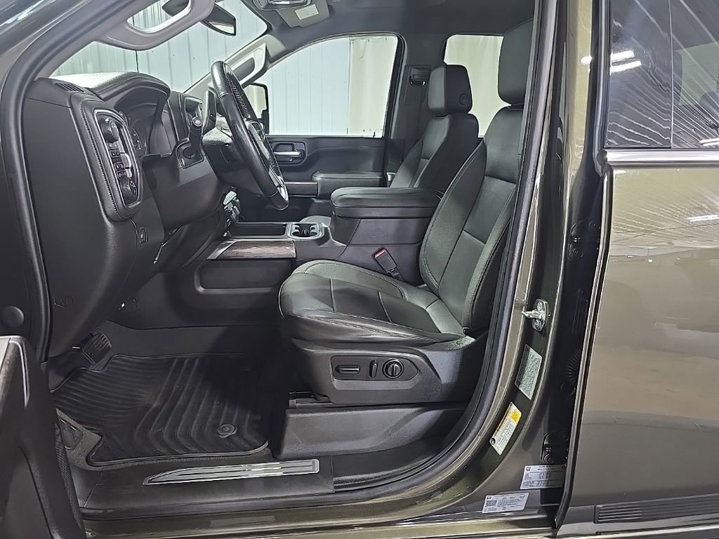 Certified 2023 Chevrolet Silverado 2500 LTZ w/ LTZ Plus Package AWD/4WD image 8