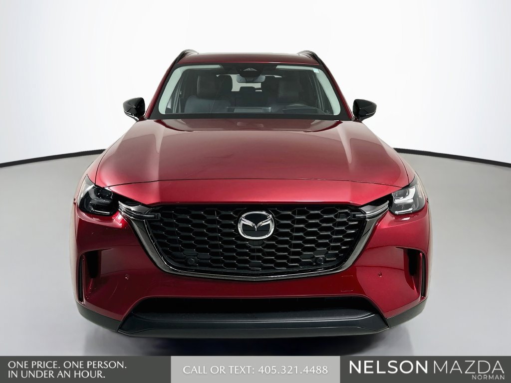 New 2026 MAZDA CX-90 3.3 Turbo w/ Premium Sport Pkg AWD/4WD image 2