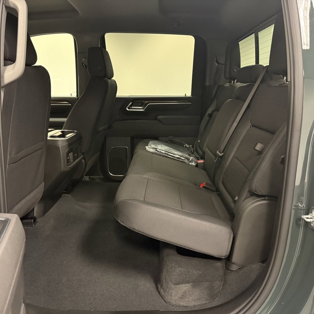 New 2026 Chevrolet Silverado 2500 LT w/ Trail Boss Package image 20