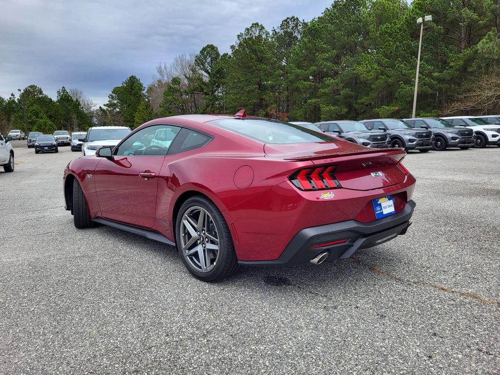 New 2026 Ford Mustang GT Premium image 4