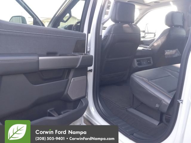 New 2025 Ford F350 Lariat w/ Lariat Ultimate Package image 26