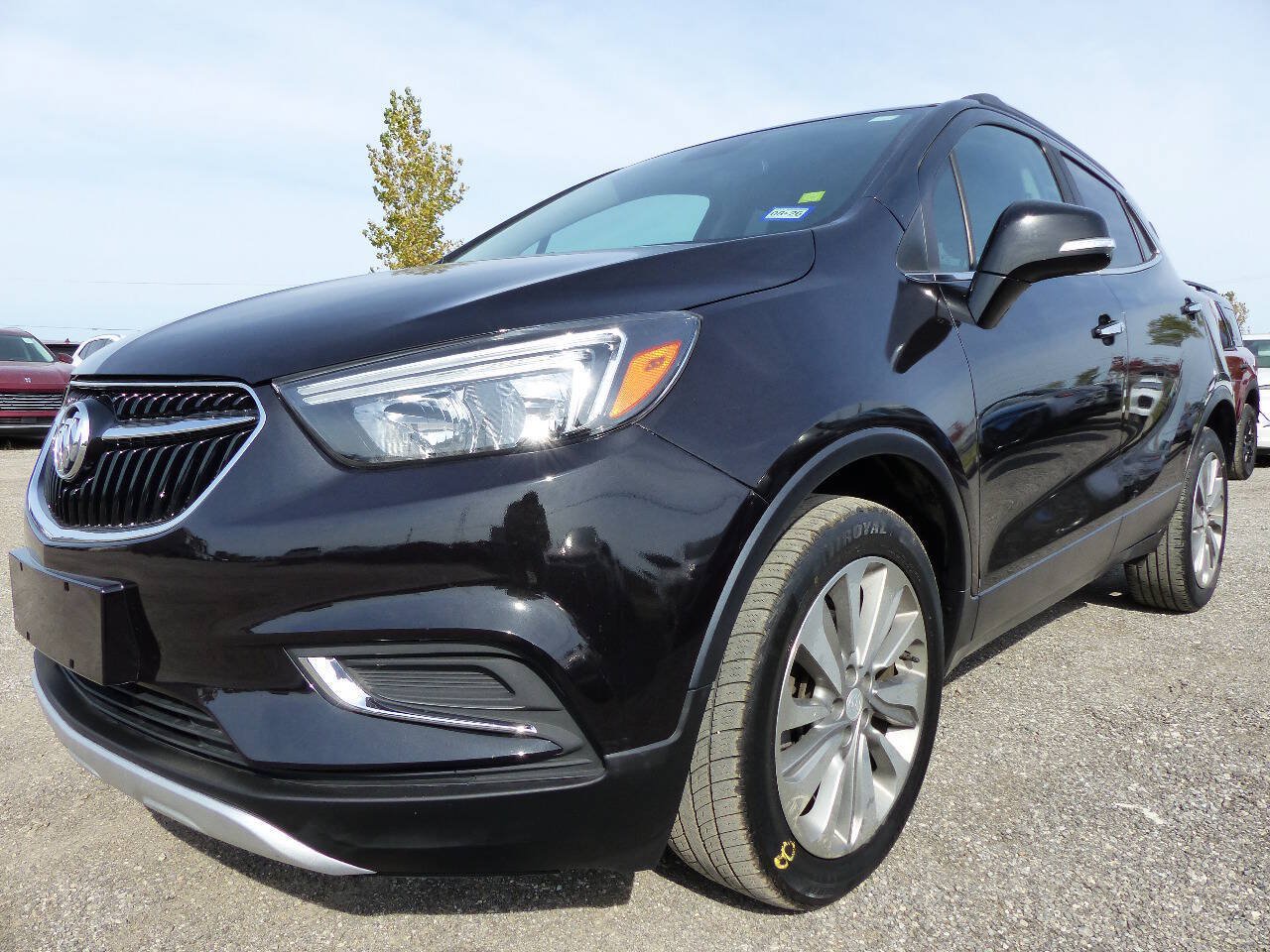 Used 2019 Buick Encore Preferred FWD image 7