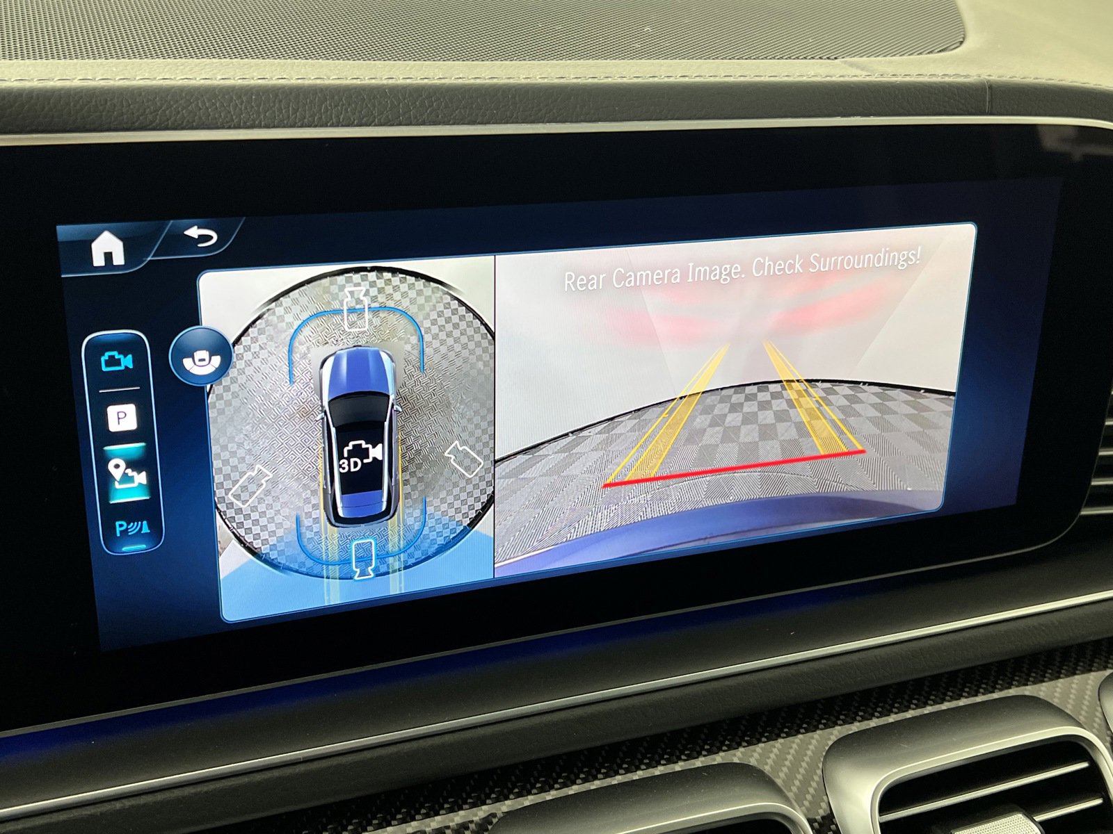 New 2025 Mercedes-Benz GLE 53 AMG 4MATIC image 31