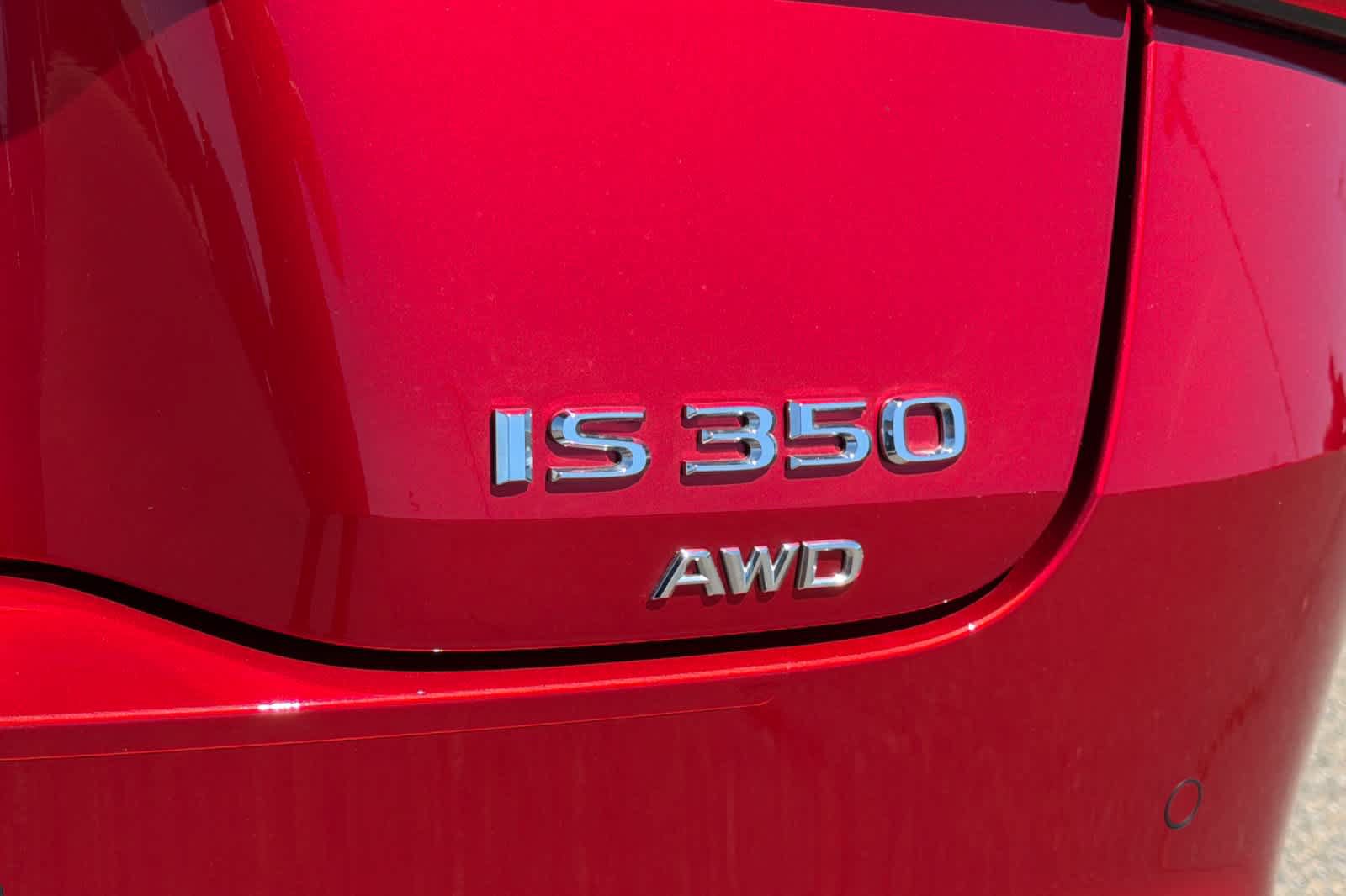 Used 2024 Lexus IS 350 F Sport w/ Navigation Package AWD/4WD image 31