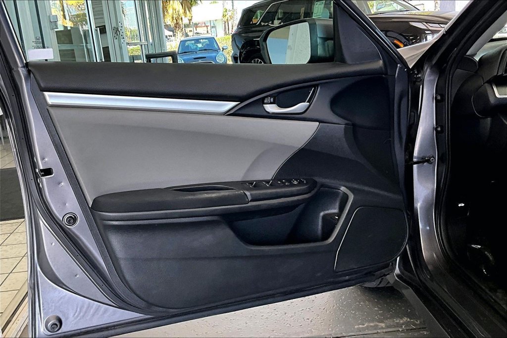 Used 2018 Honda Civic LX image 19