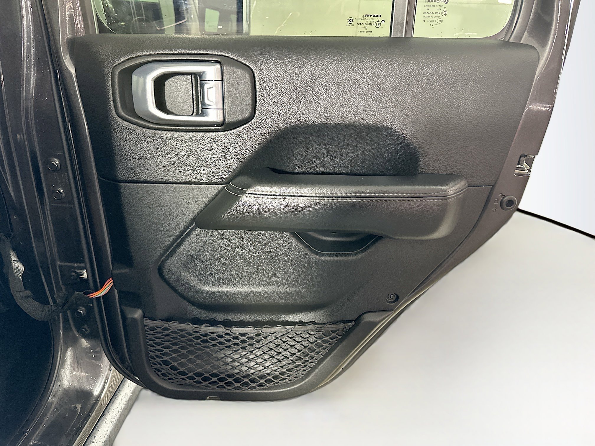 Used 2021 Jeep Wrangler Unlimited Rubicon 4xe w/ Cold Weather Group image 29