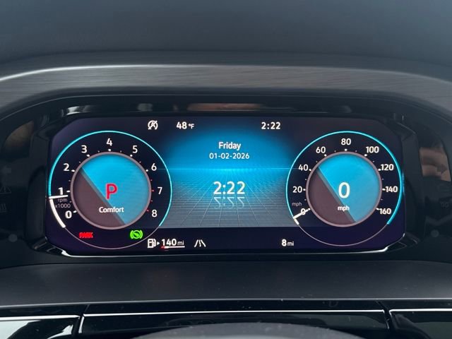 New 2026 Volkswagen Atlas Cross Sport SE AWD/4WD image 26