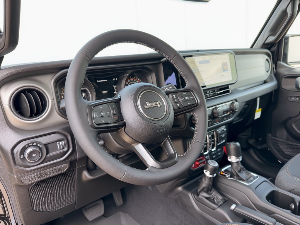 New 2027 Jeep Wrangler Unlimited Sport AWD/4WD image 4