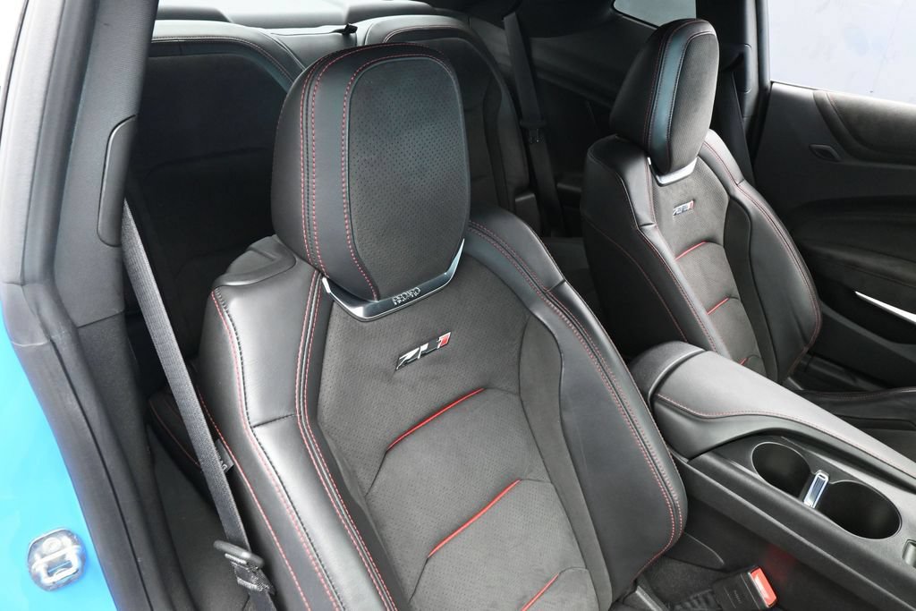 Used 2023 Chevrolet Camaro ZL1 RWD image 36