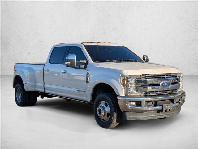 Used 2017 Ford F350 Lariat w/ Lariat Ultimate Package AWD/4WD image 3