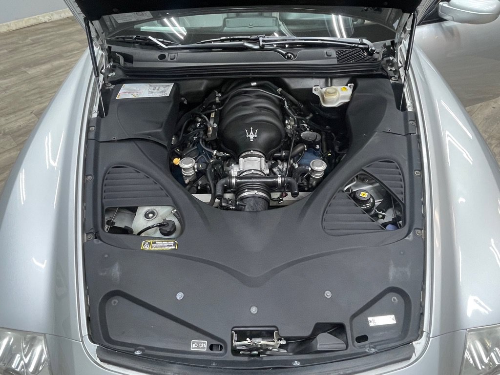 Used 2008 Maserati Quattroporte RWD image 35