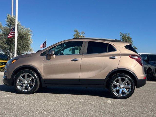 Used 2018 Buick Encore Premium w/ Experience Buick Package FWD image 2