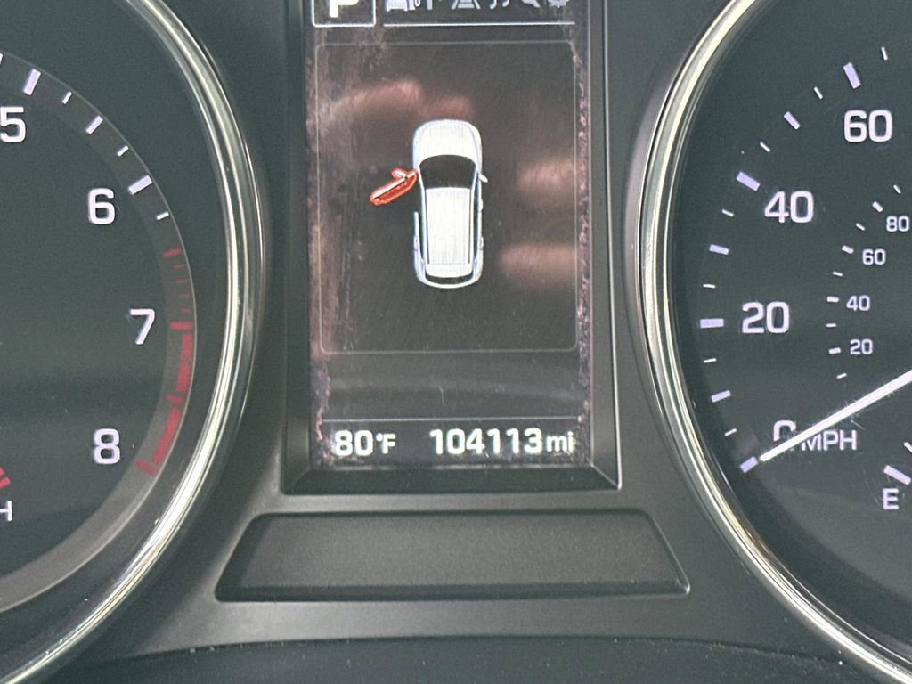 Used 2017 Hyundai Santa Fe SE w/ SE Ultimate Tech Package 03 AWD/4WD image 22