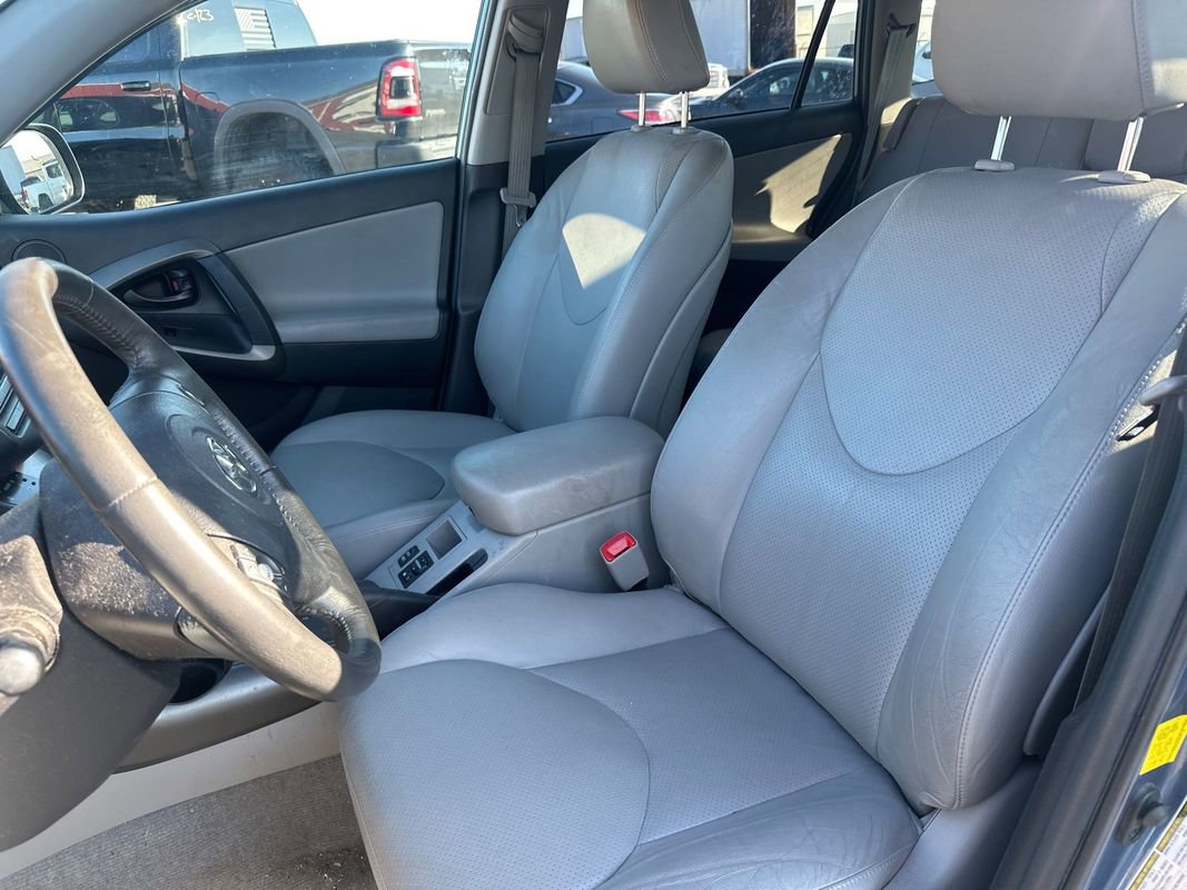 Used 2012 Toyota RAV4 Limited w/ Premium Plus Value Pkg image 11