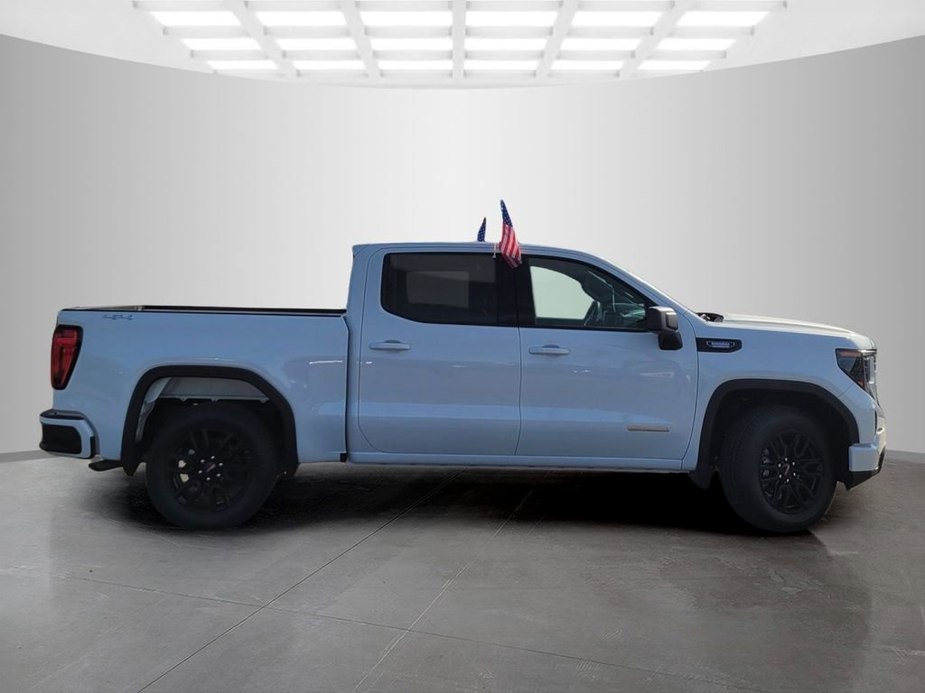 New 2026 GMC Sierra 1500 Elevation AWD/4WD image 3