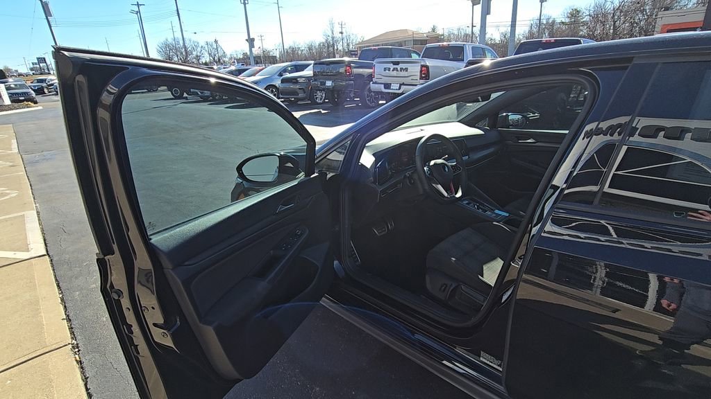 Used 2022 Volkswagen GTI S image 13