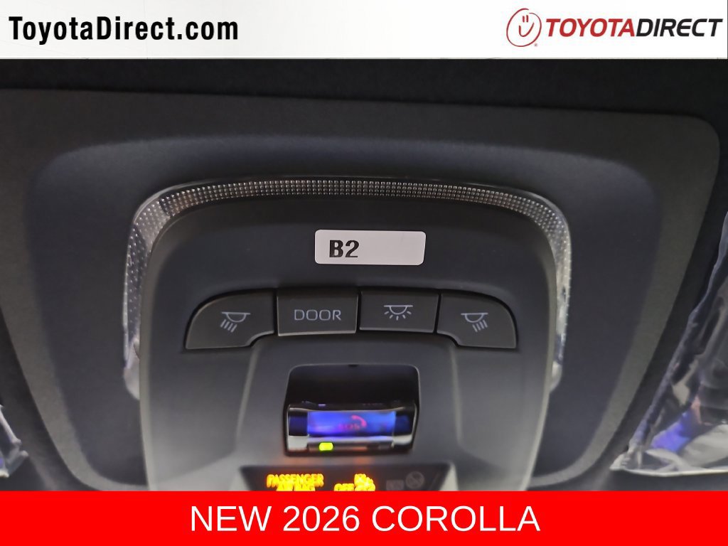 New 2027 Toyota Corolla SE FWD image 20