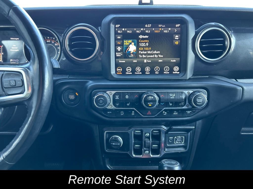 Used 2022 Jeep Wrangler Unlimited Sahara image 18