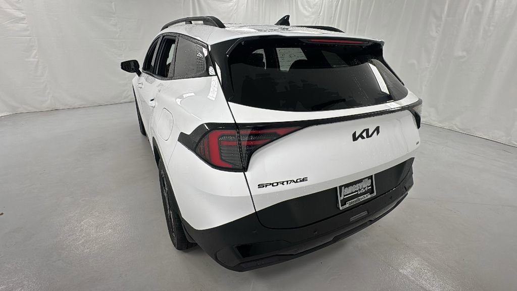 New 2026 Kia Sportage X-Line image 5