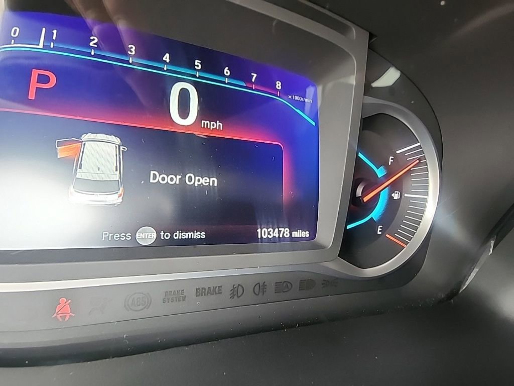 Certified 2019 Honda Pilot EX image 14