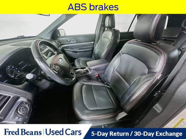Certified 2019 Ford Explorer Sport AWD/4WD image 27