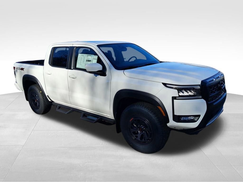 New 2026 Nissan Frontier PRO-4X w/ Pro Premium Package image 8