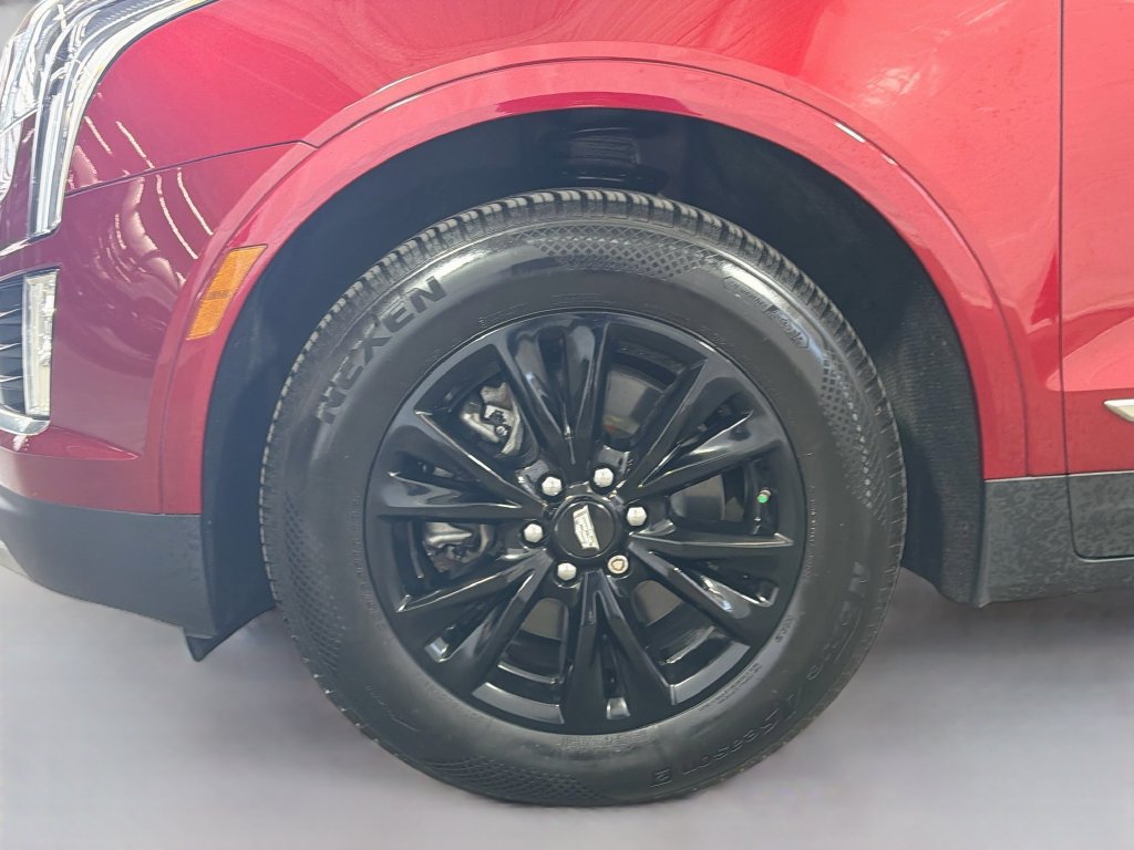 Used 2021 Cadillac XT5 Premium Luxury AWD/4WD image 34