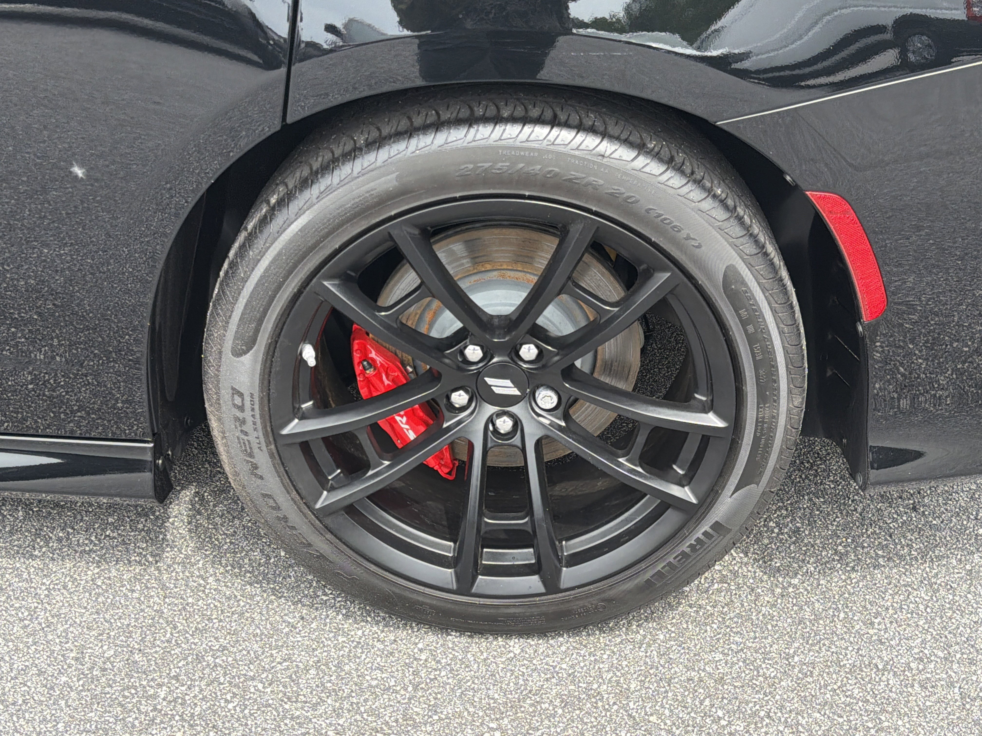 Used 2023 Dodge Charger Scat Pack w/ Dynamics Package RWD image 23