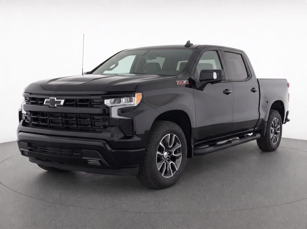 Certified 2022 Chevrolet Silverado 1500 RST AWD/4WD image 3