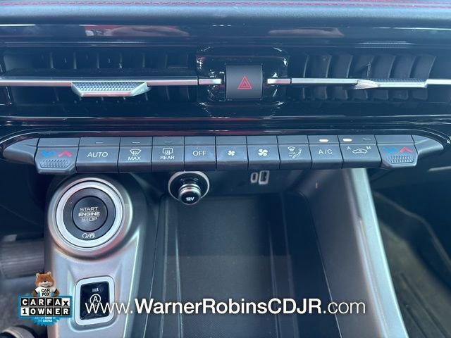 Used 2024 Dodge Hornet GT w/ GT Blacktop Package AWD/4WD image 11